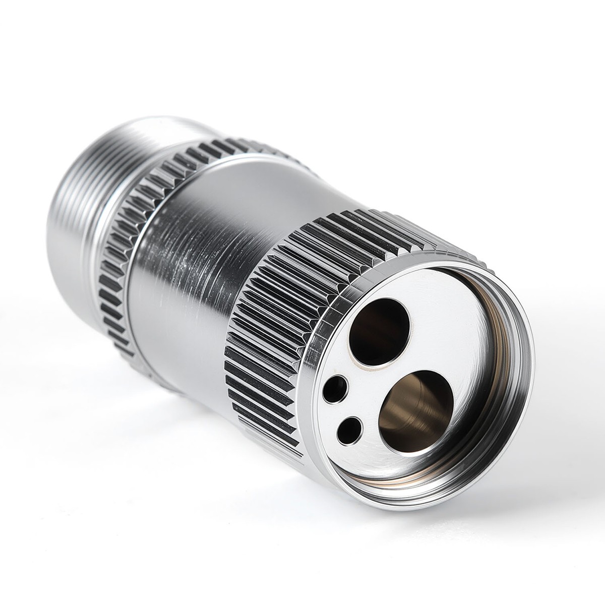 Dental Tube Hose Adapter Changer Converter Connector Handpiece 2 Hole/ 4 Holes