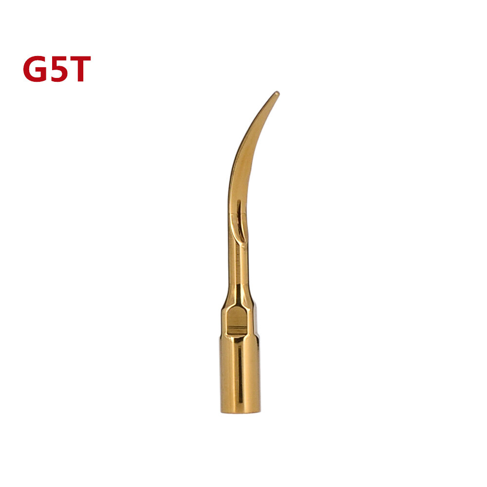 5Pcs/Pack G1T- G7T Dental Ultrasonic Piezo Scaler Tips for EMS & Woodpecker
