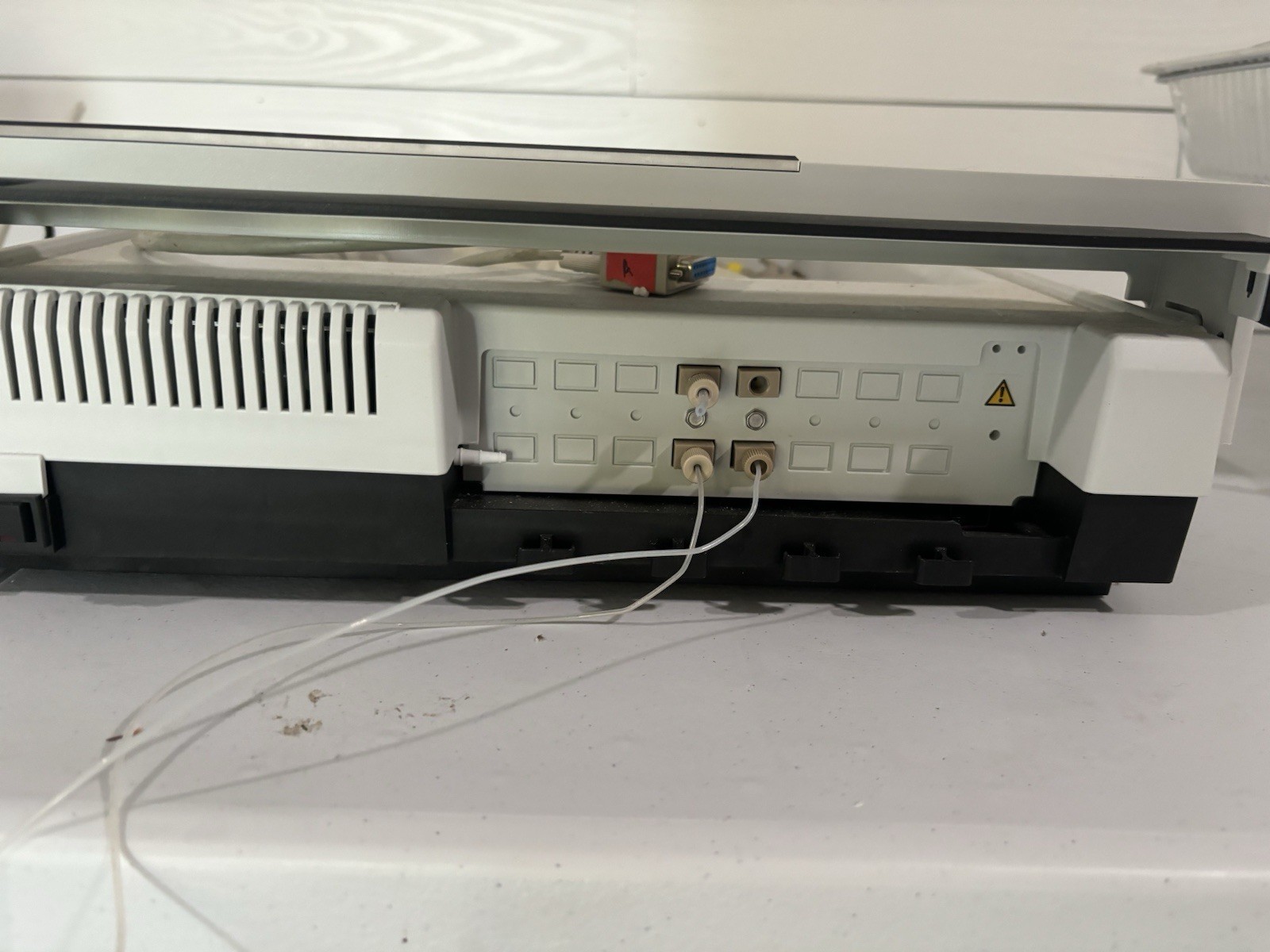 Thermo Scientific uHPLC Dionex Ultimate 3000 HPG-3400RS Pump & SRD-3200 Degasser