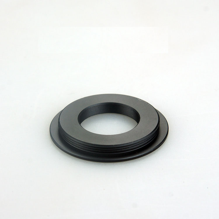 M25 x0.5 For Rodenstock Schneider Camera Lens to male M42 X1 adapter w/ Flange