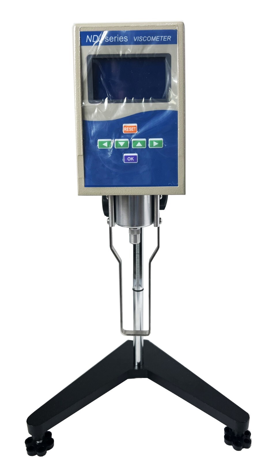 Viscometer with Range 1~2×10^6mPa.s for All Kinds of Fluid Viscosity Measurement