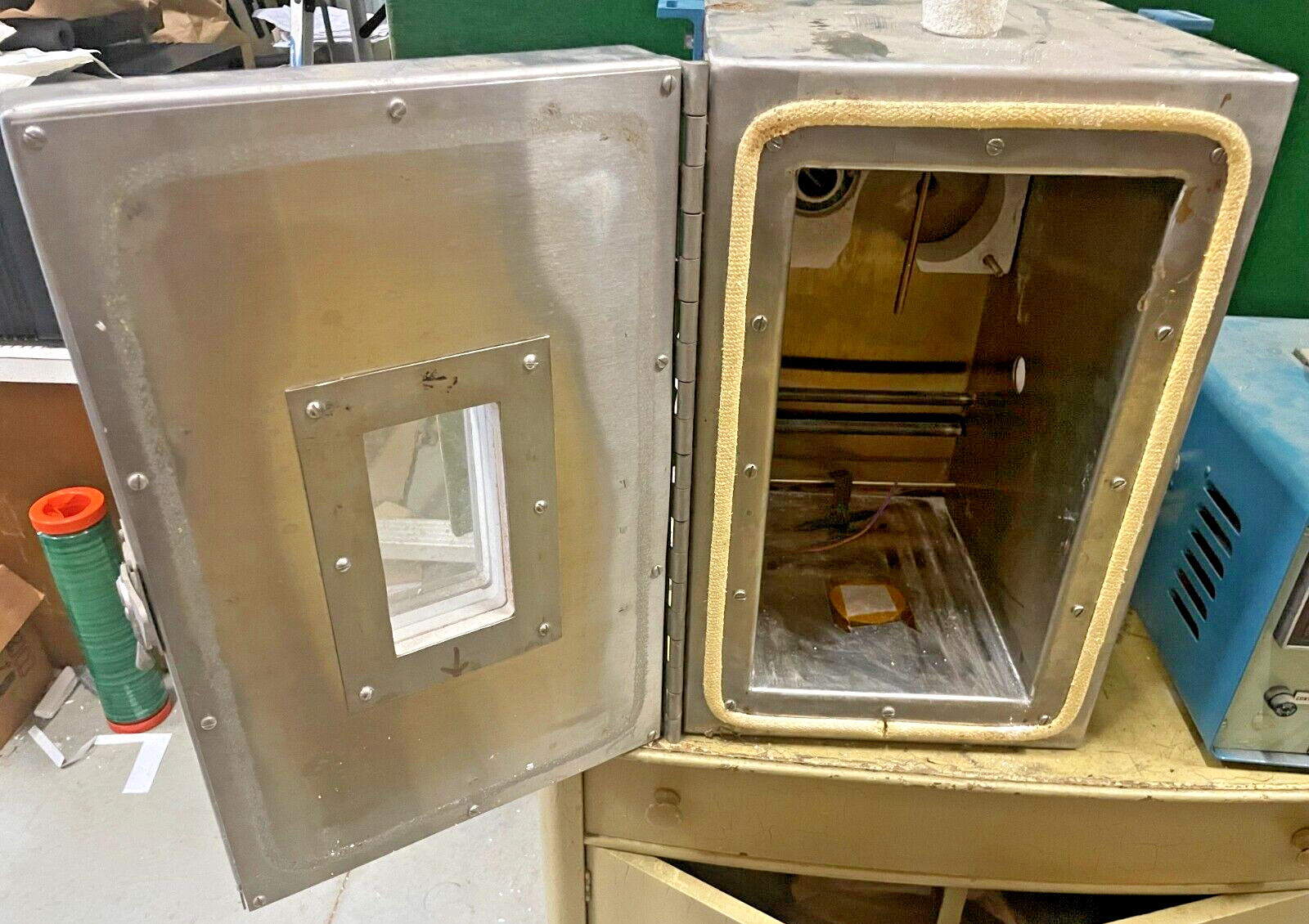 ATS Applied Test Systems 2911 Series Furnace & 2931 Dual Output Controller