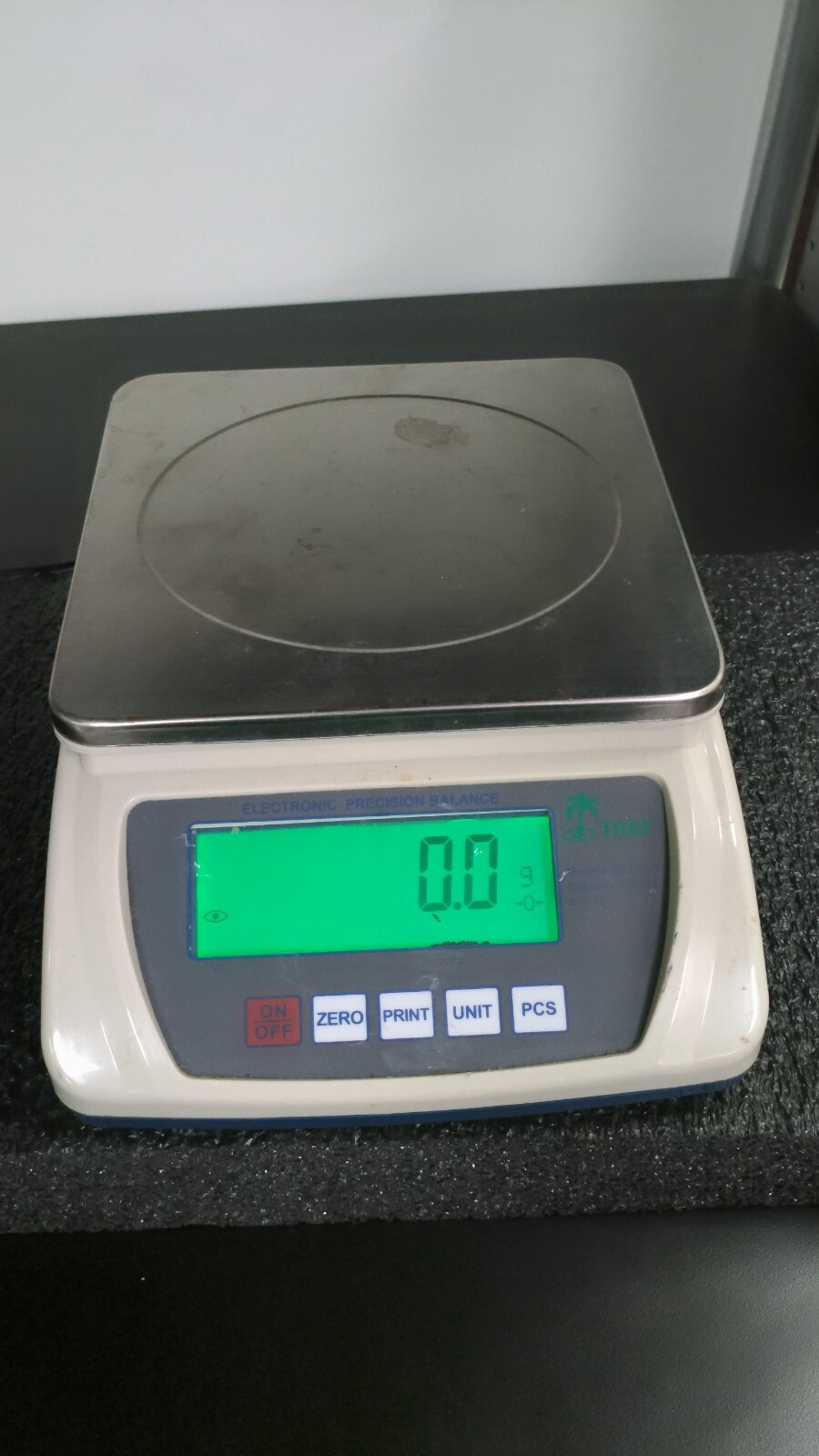 TREE Balance HRB Series HRB10000g 10000g d=0.1g Electronic Precision Balance