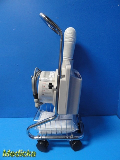 Nellcor 5015300A WarmTouch Convective Warmer W/ Blankets, Hose & Cart ~ 39070