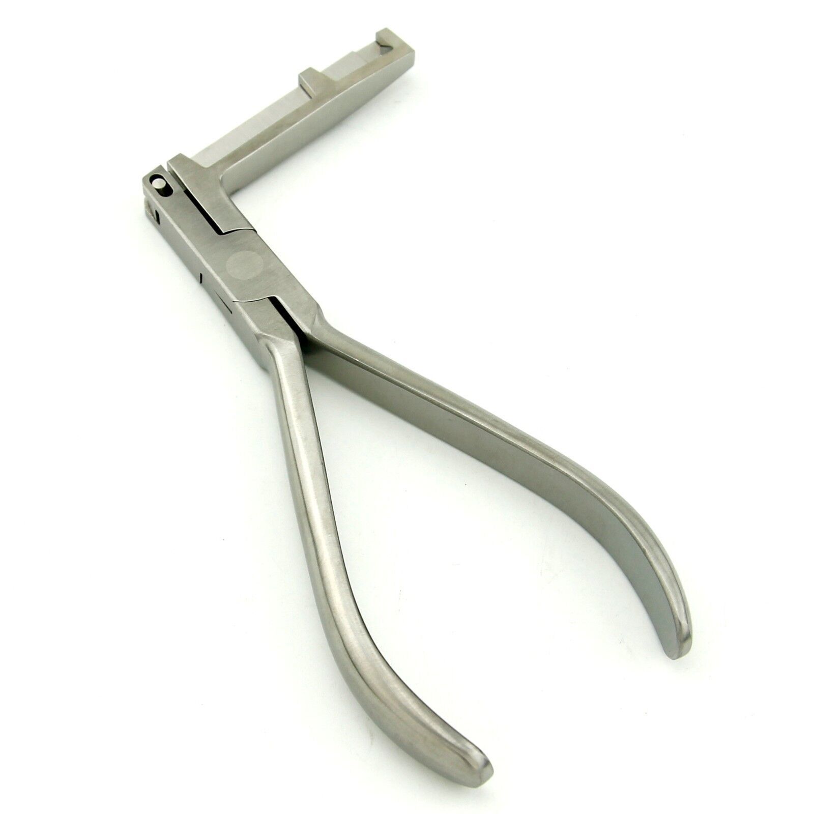1Pcs Dental Instrument Orthodontic Plier Convertible Tubes Cap Removing Pliers