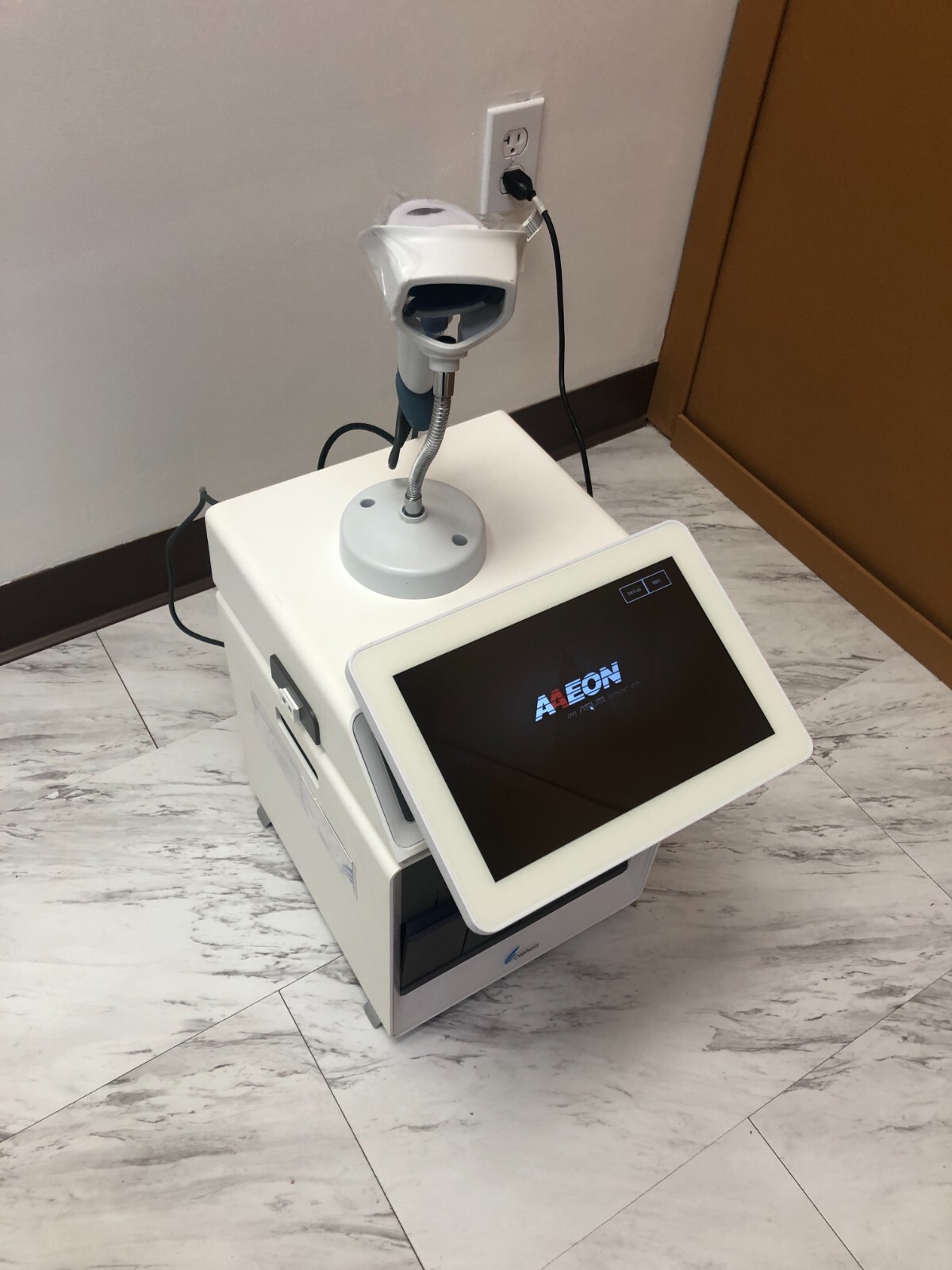 Cepheid GeneXpert 4 Modules. Excellent. 60 days warranty CLIA WAIVED