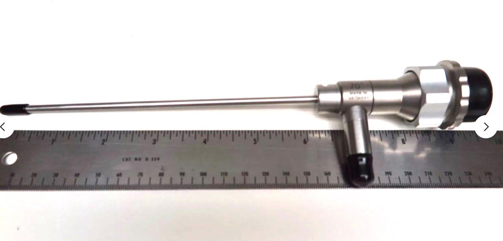 Dyonics/Smith & Nephew 3628 70° 4mm Video Arthroscope c-Mount