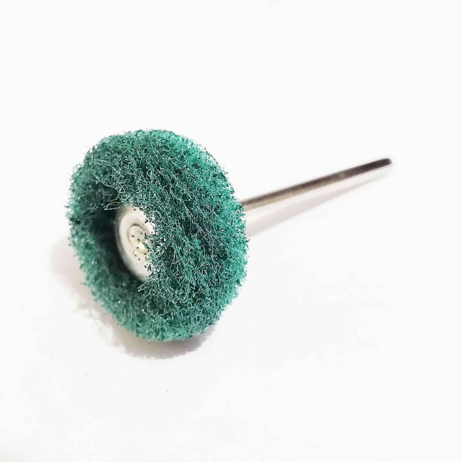 Fresh Dental Lab Fiber Wheel brush Polishing Polisher Prophy Brushes FG 2.35mm