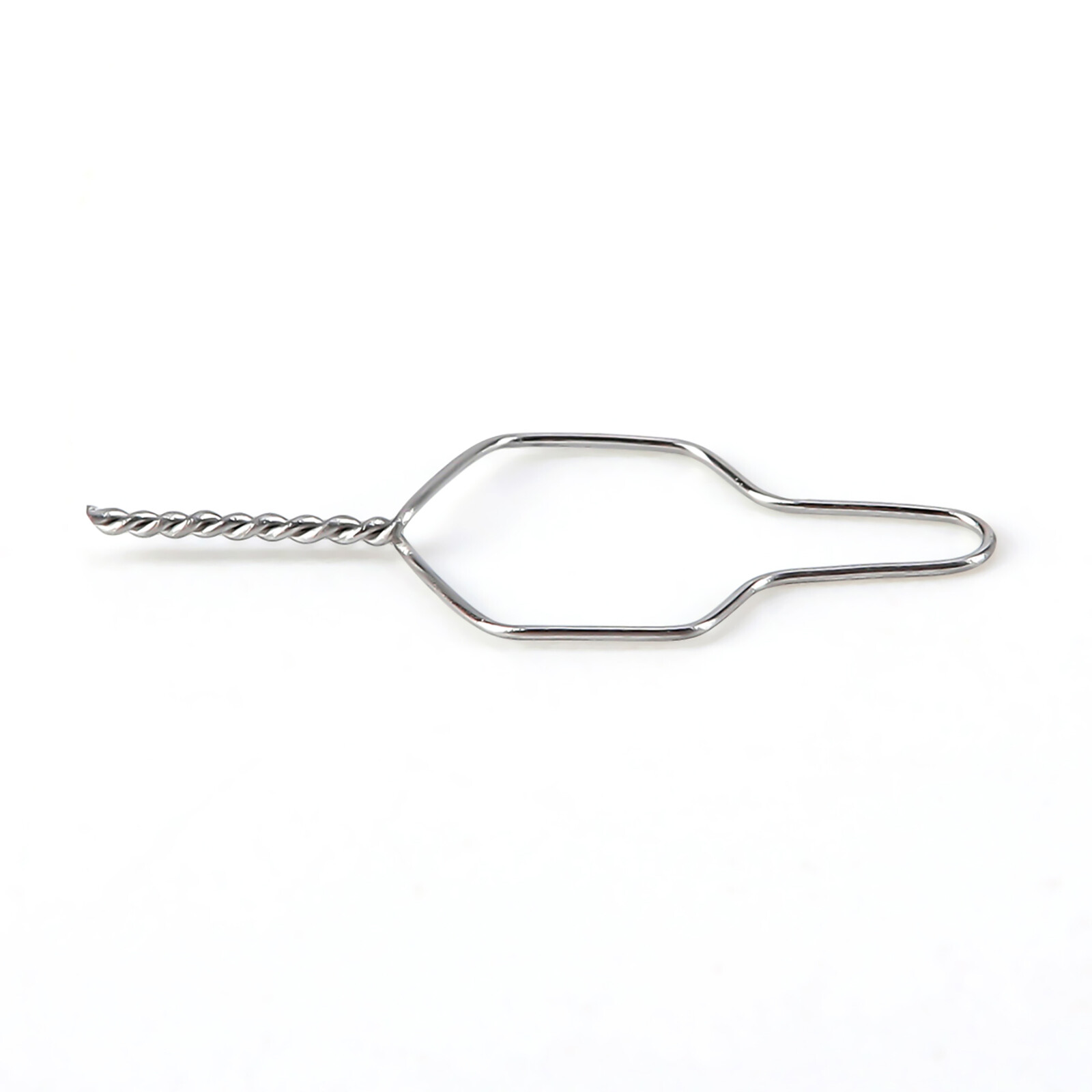 JMU Dental Preformed Ligature Ties Stainless Steel Orthodontic Wire Short Twist