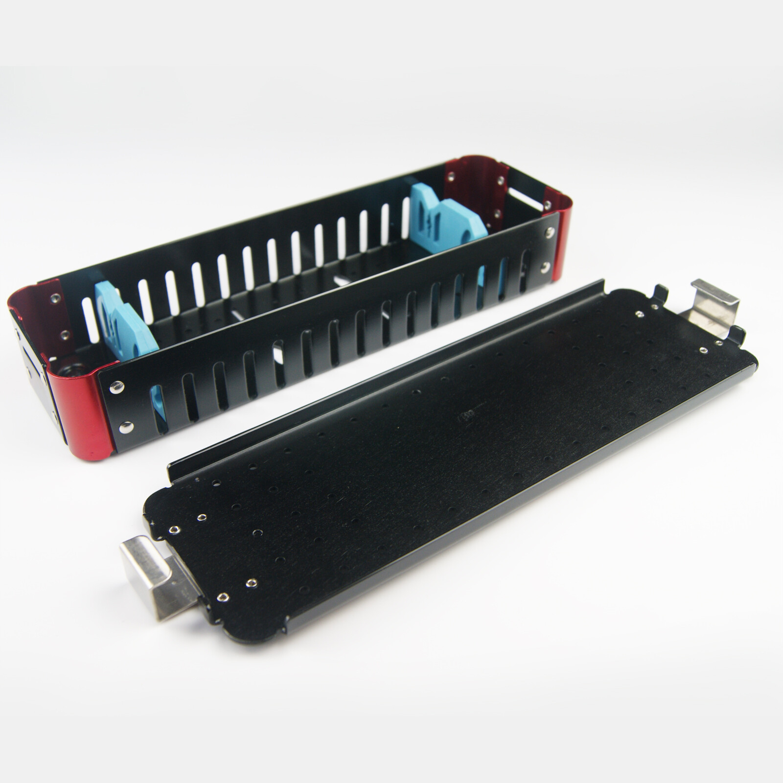 Endoscope Sterilizer Case for 302mm Cystoscope & 175mm Sinuscope Arthroscope