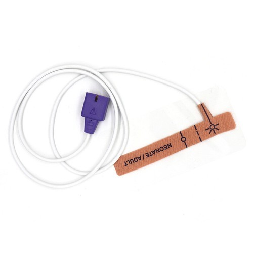 20Pcs Disposable spo2 Sensor Neonate/Adult Pulse Oximeter Fit for MAX-A