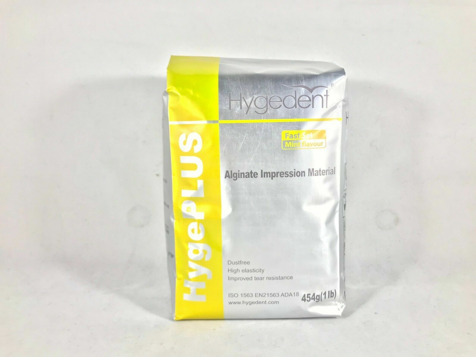 Hygedent Alginate Impression Material High Elasticity & Dust Free (All Types)
