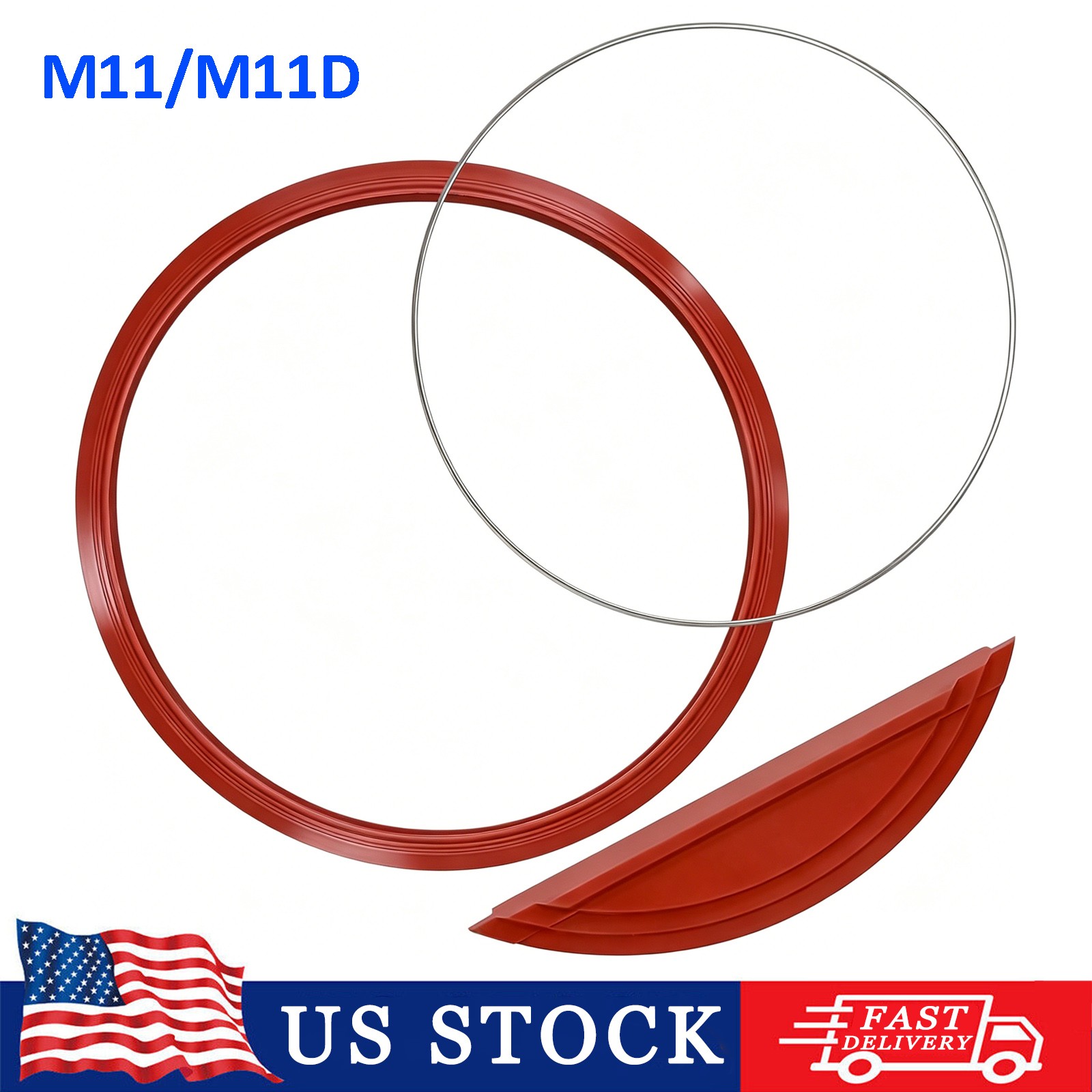 for Midmark M11 Door Gasket kit Compatible Replacement