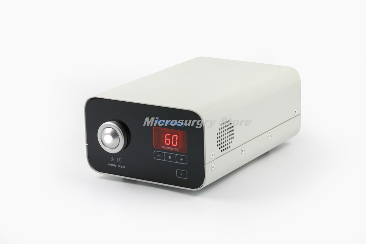 30W LED Light Source 130W Xenon Comparable 30000 hours + Fiber Cable