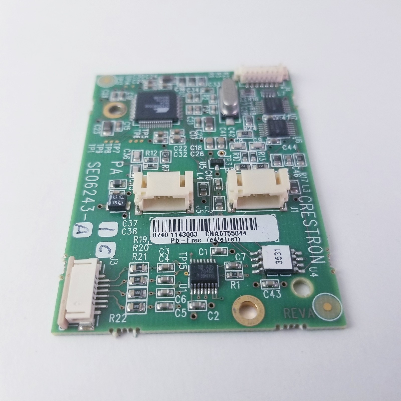 Original Crestron SE06243-A Controller USA Seller and Free Shipping