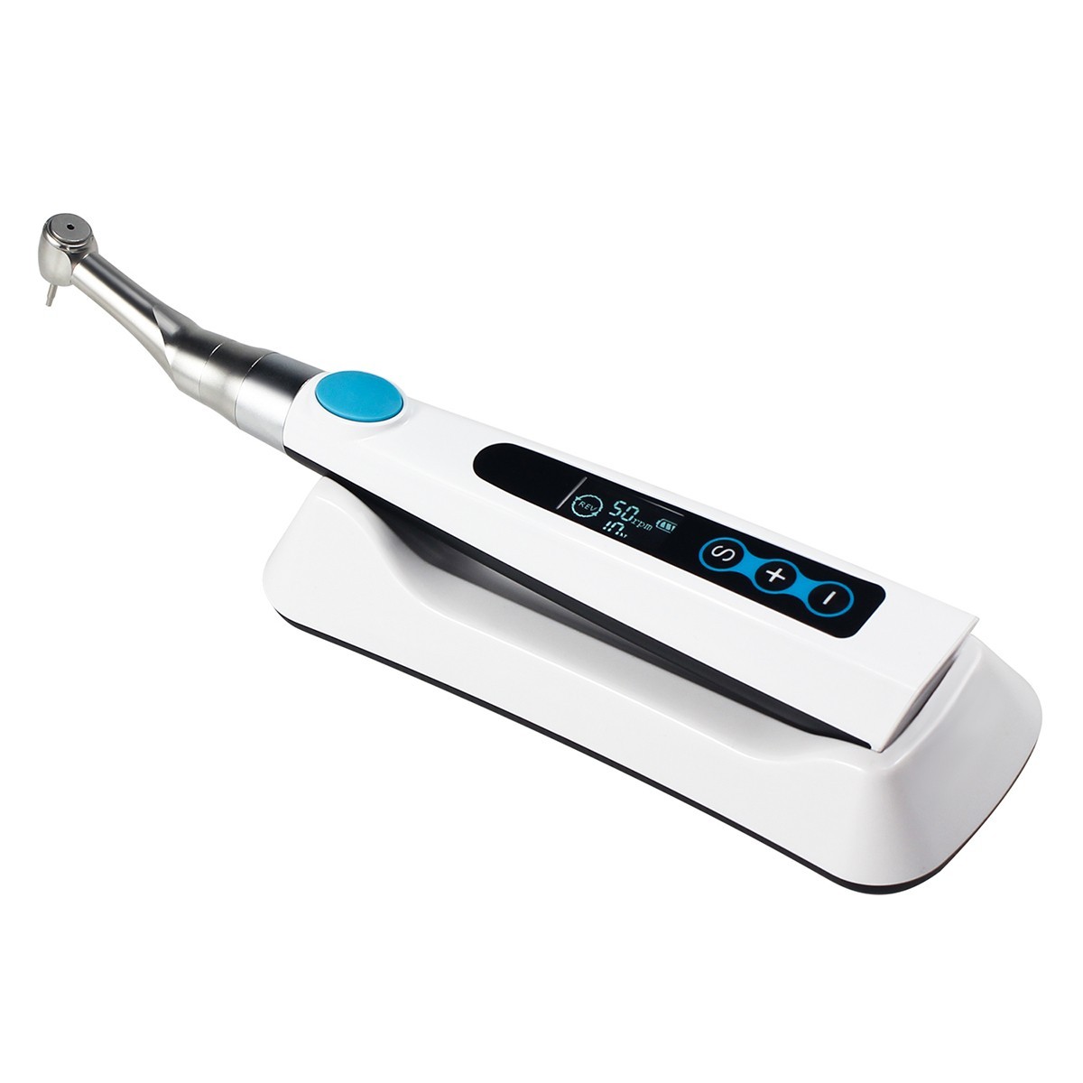 Dental Electric Torque Wrench 360° Cordless Endodontic Implant Handpiece Drivers