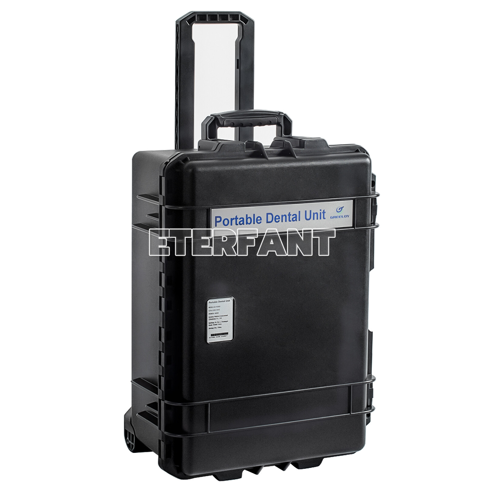 Dental Mobile Delivery Cart/Unit System 4H GU-P206S/Unit Air Turbine 4H US