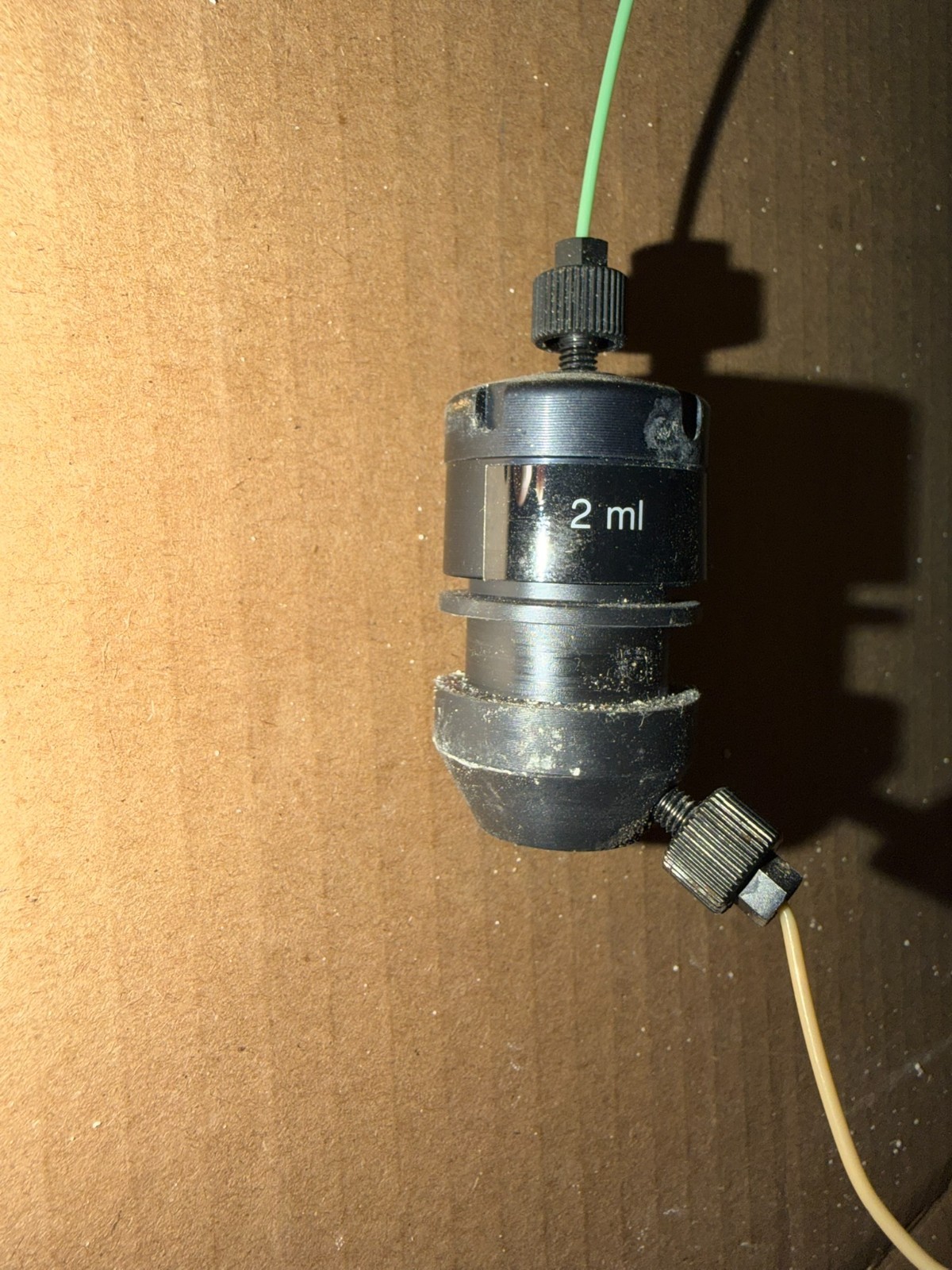 GE Healthcare Cytiva AKTA Prime 2 mL UV Flow Cell Assembly