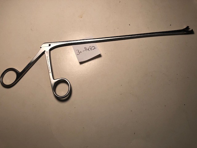 KEVORKIAN-YOUNGE UTRINE BIOPSY FORCEPS 9-1/2″ SHAFT 3.5 X 8 MM BITE