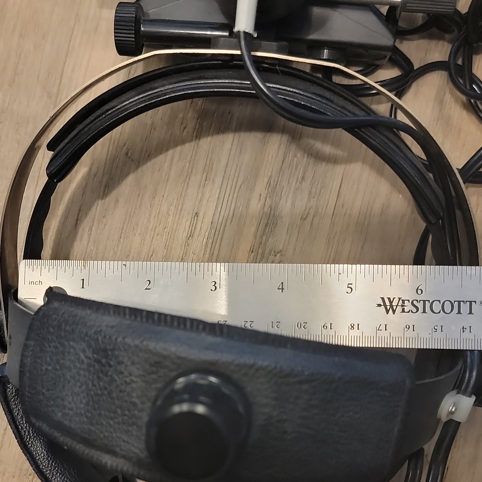 Topcon ID-5 Indirect Ophthalmoscope Headset Ophthalmology Diagnostic Equipment