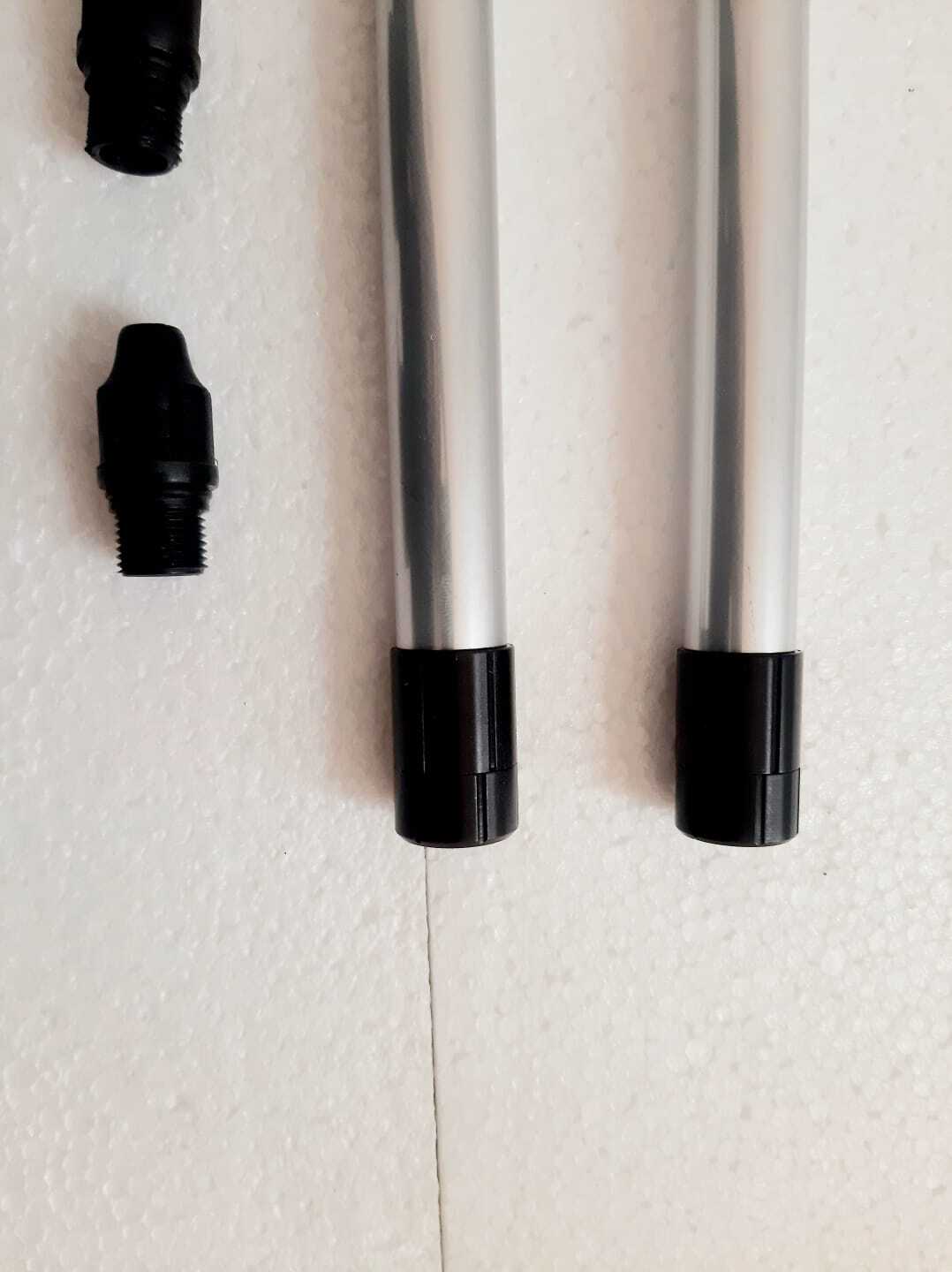 NEW LITHOCLAST Hand Pieces SET OF 2 with 2mm probe