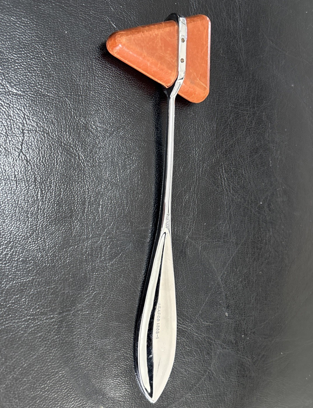 GRAFCO 7 1/4″ Reflex Taylor Hammer Item 1305 Tomahawk Neurological Hammer (b-293