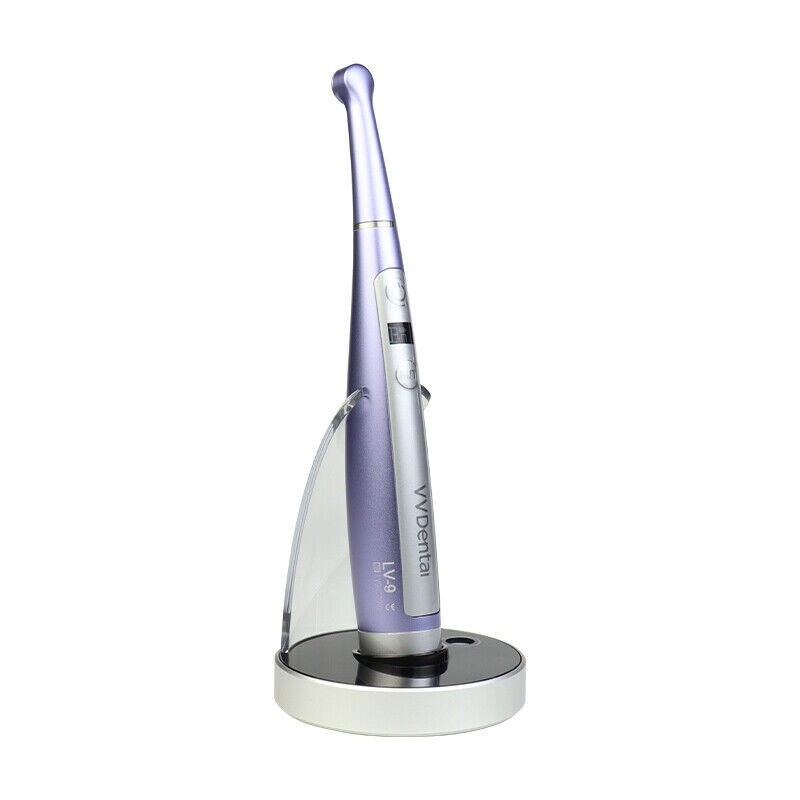LED Dental Curing light 1 Second Cure 3200mw/cm² 6 Modes Resin Cure Lamp