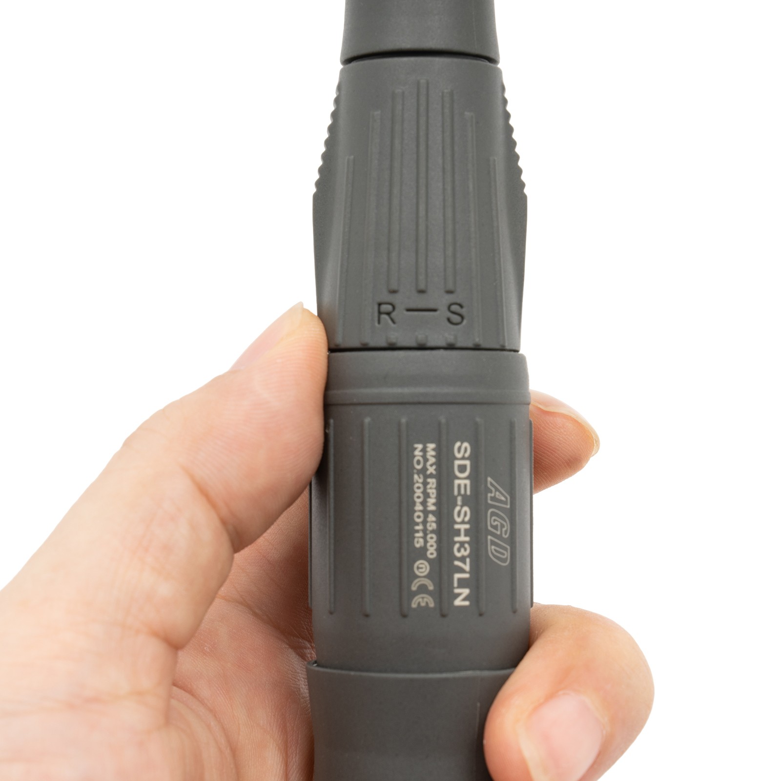 Dental Lab Micromotor Handpiece 45000 RPM for MARATHON Polishing Polisher 45K