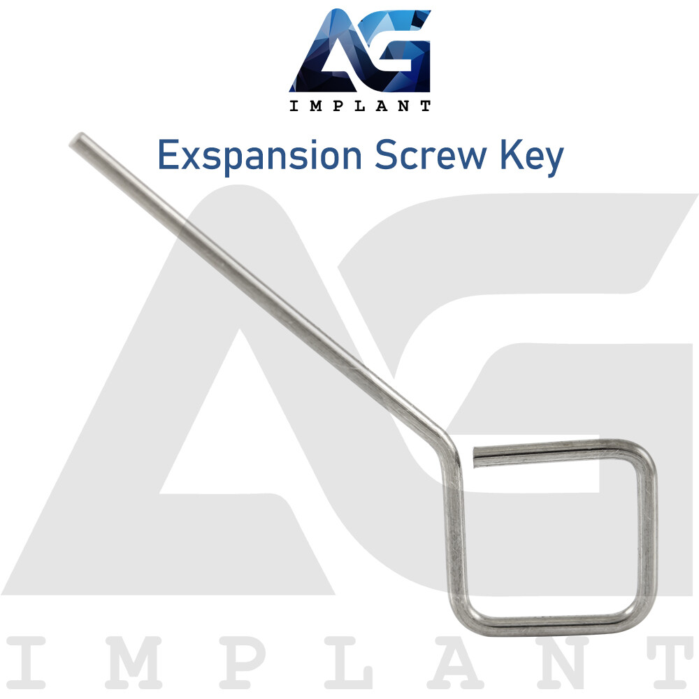 Expansion Screw Mini Medium Maxi Magnum 6.5mm-11mm Expander Dental Orthodontic