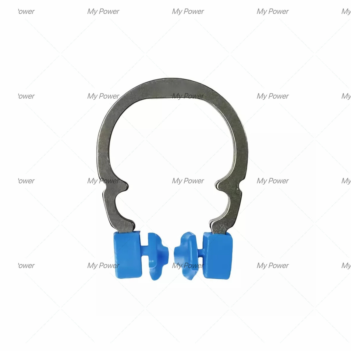 Dental Titanium Ring NITI Clamping Sectional Matrix Band Matrice Non-Deformation