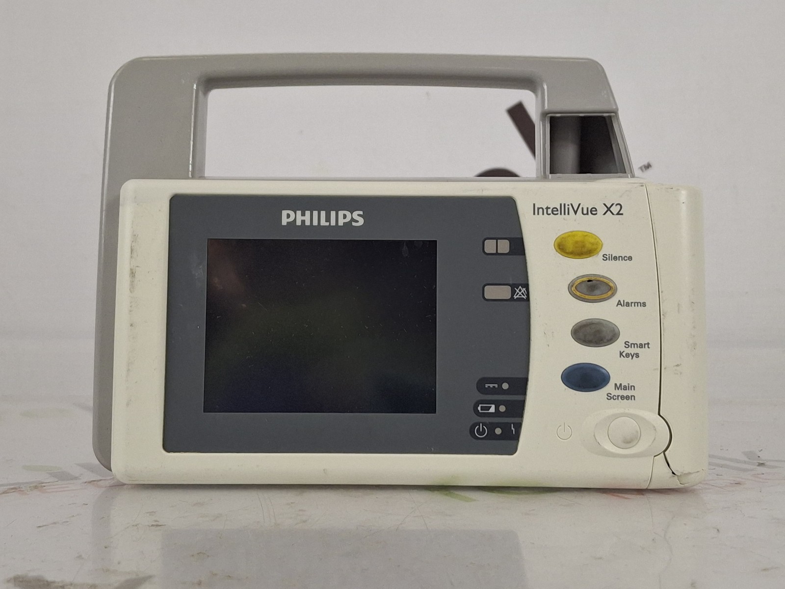 Philips IntelliVue X2 Monitor – OxiMax SpO2