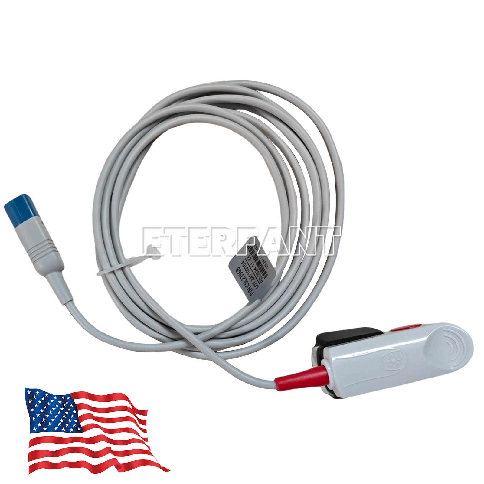 Patient Monitor ICU CCU Vital Sign For Hospital ECG NIBP RESP TEMP SPO2 PR