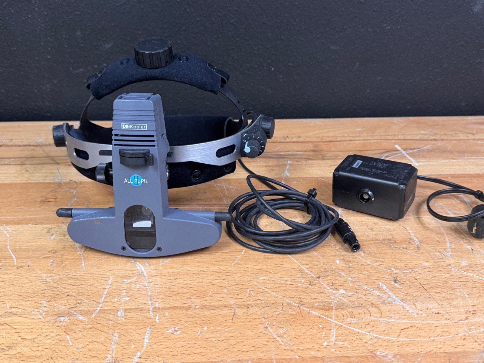 Keeler Allpupil II Wired Binocular Indirect Ophthalmoscope BIO