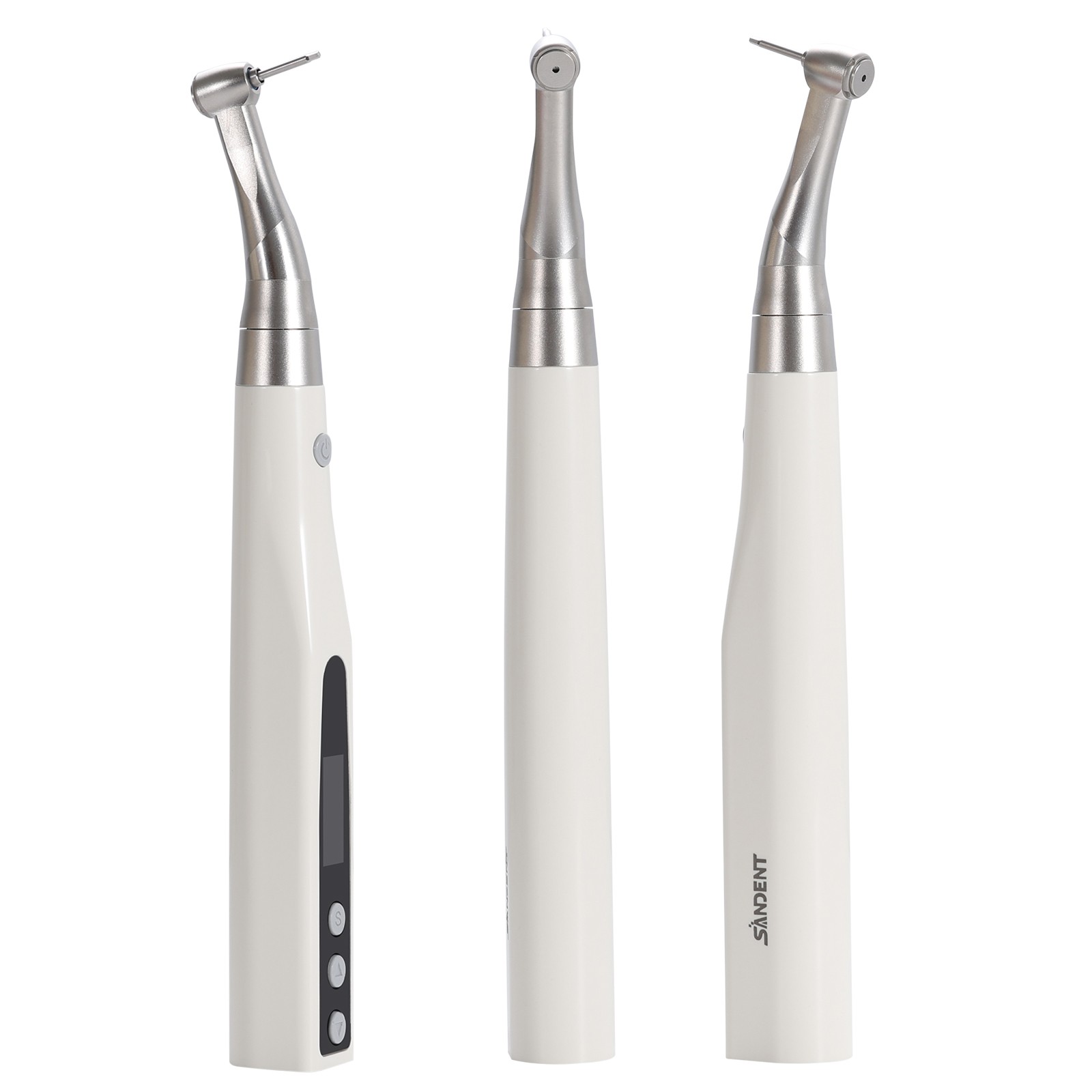 Dental Air Water Spray Tri-3 Way Syringe Handpiece ^ 2 Nozzles Tips Tubes nvbtr