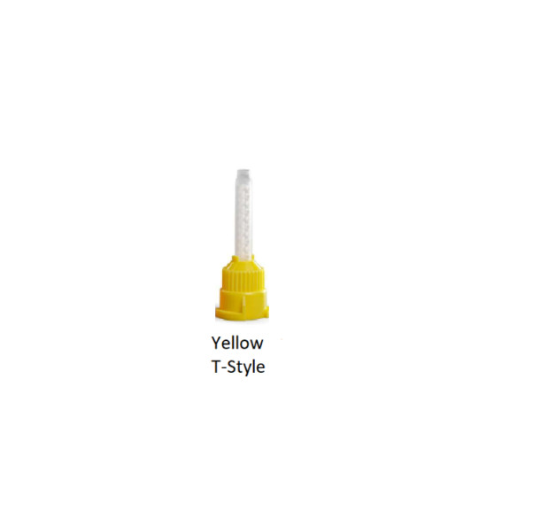 Mark3 Type Dental Mixing Tips for Impression Material, C&B & Cements 50/Bag