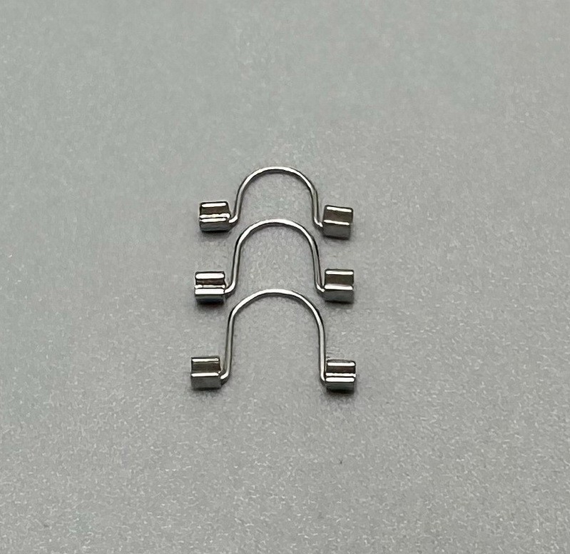 Dental Ortho Torquing Torque Spring Rectangular Anterior Teeth Arch Wire Springs