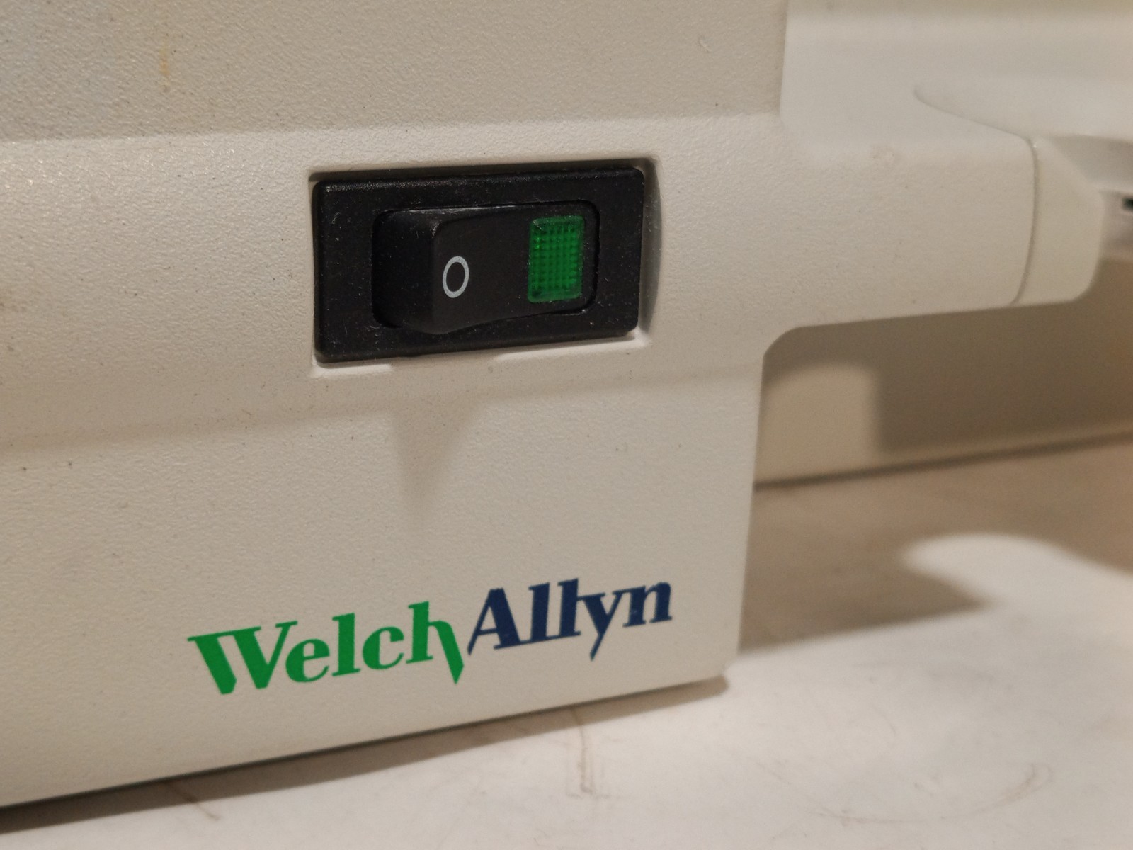 Welch Allyn 767 Series Wall Transformer, No Handles, 120VAC, 60Hz, Made in USA