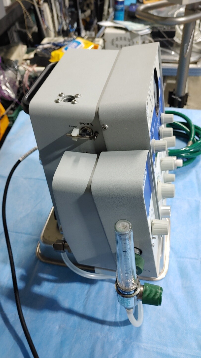 NEWPORT NMI E100M Anesthesia Ventilator