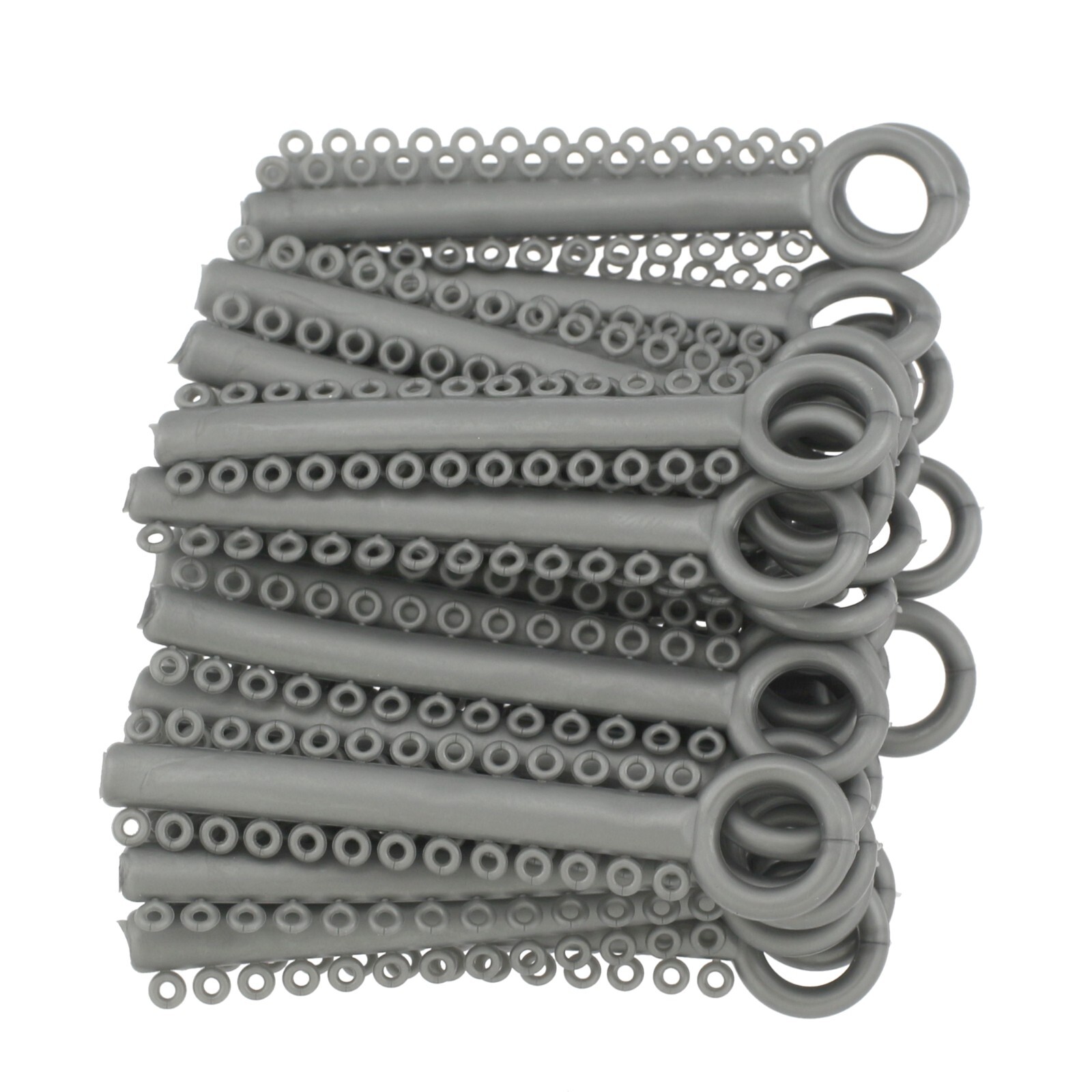 1040 Dental Orthodontic Ligature Ties Elastic Rubber Bands Ligaduras Ortodoncia