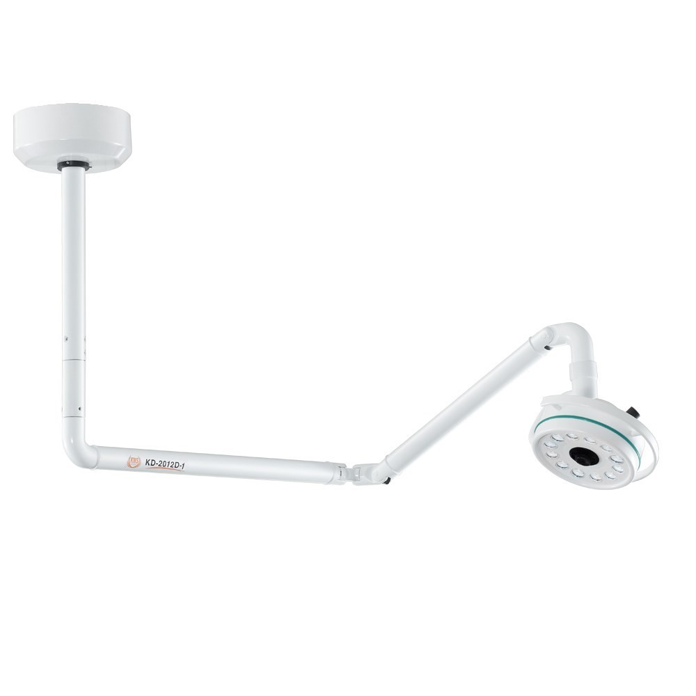 Dental Medical 36W LED Ceiling Mounted Exam Cold Light Shadowless Lamp 800mm US