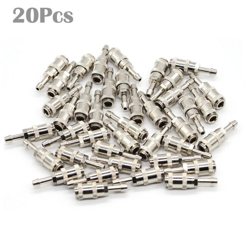 NIBP Cuff Connector For Datascope/Colin Blood Pressure Cuff 20 Pcs