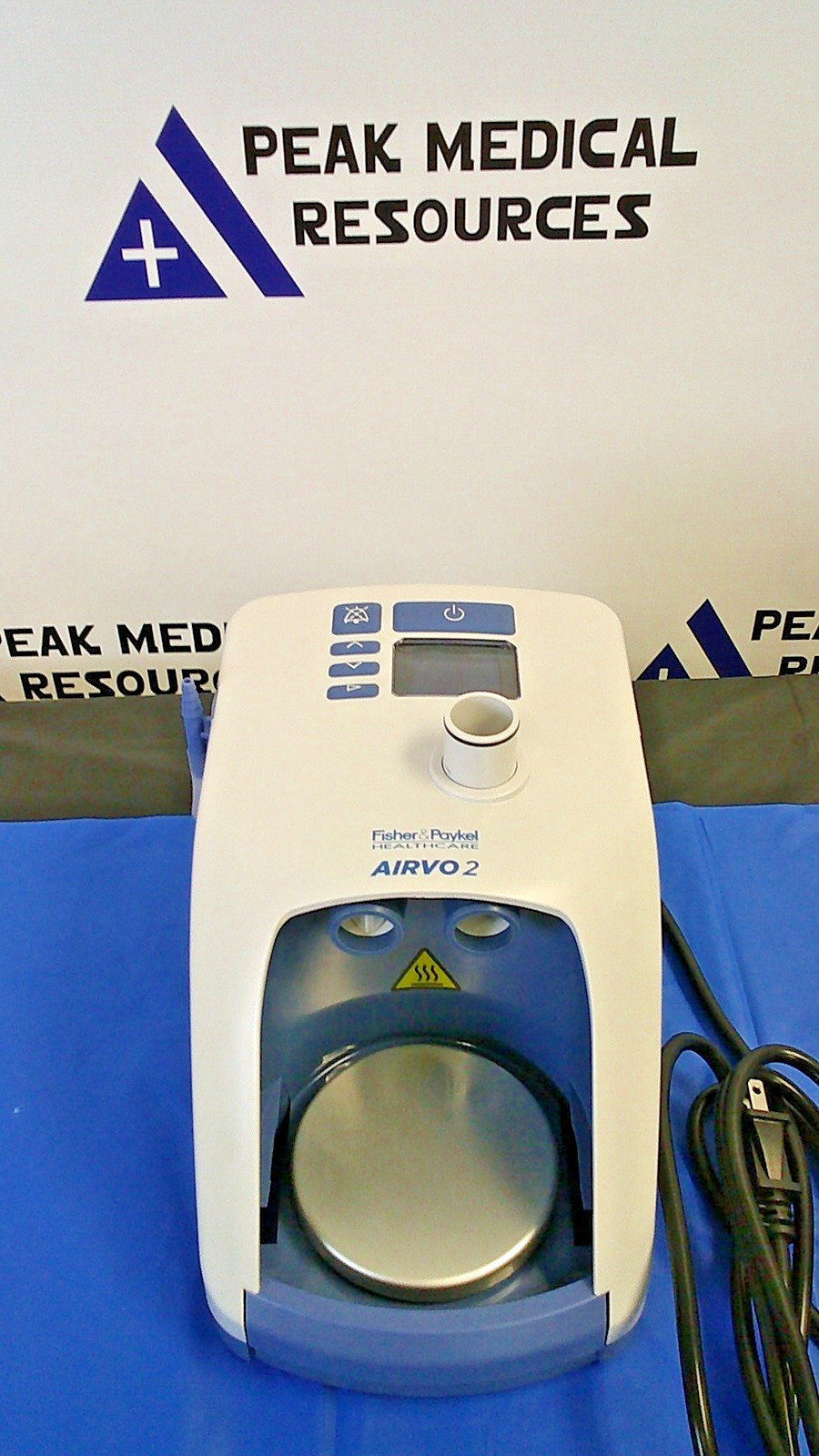 Fisher Paykel Airvo 2 High Flow Therapy Device PT101US – Refurbished & Tested