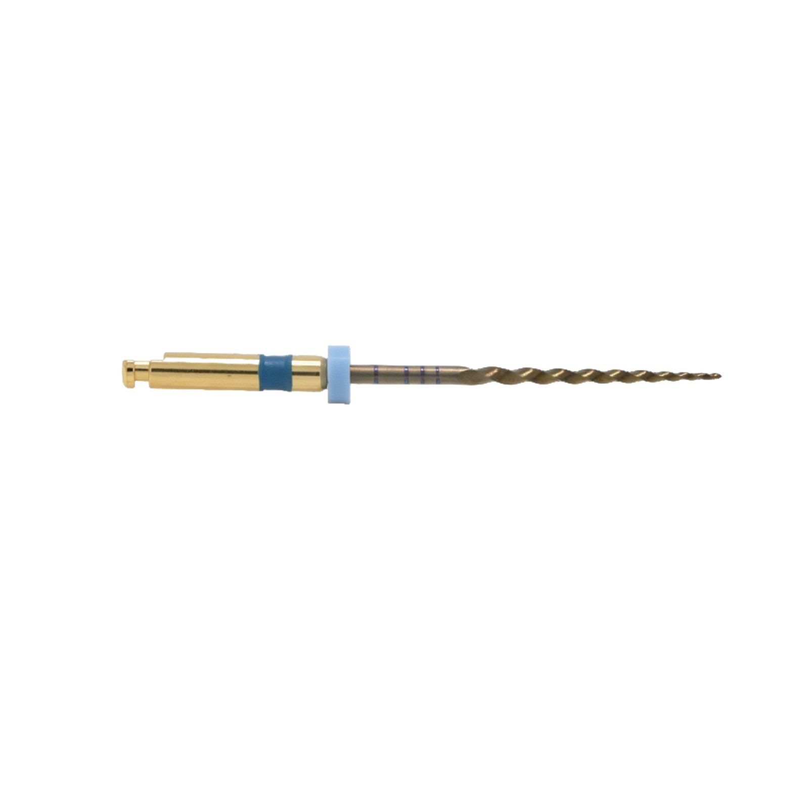 Dental Endo Files SX-F3 Heat Activated NiTi Rotary Files 21/25/28/31mm 6pcs/Box
