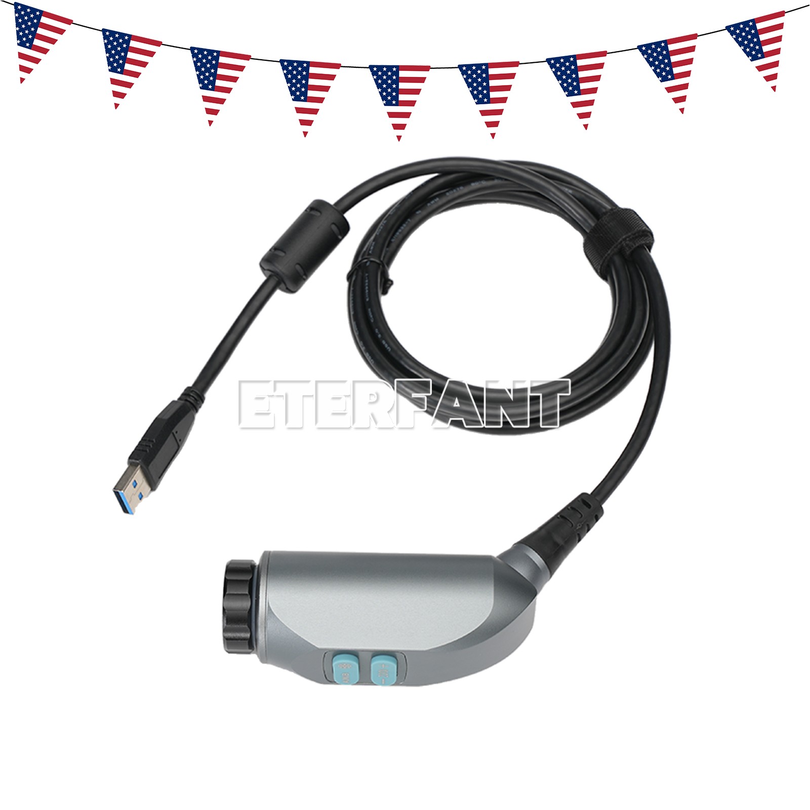 1080P Full HD USB Medical Endoscope Camera ENT Laparoscopic Surgery Inspection