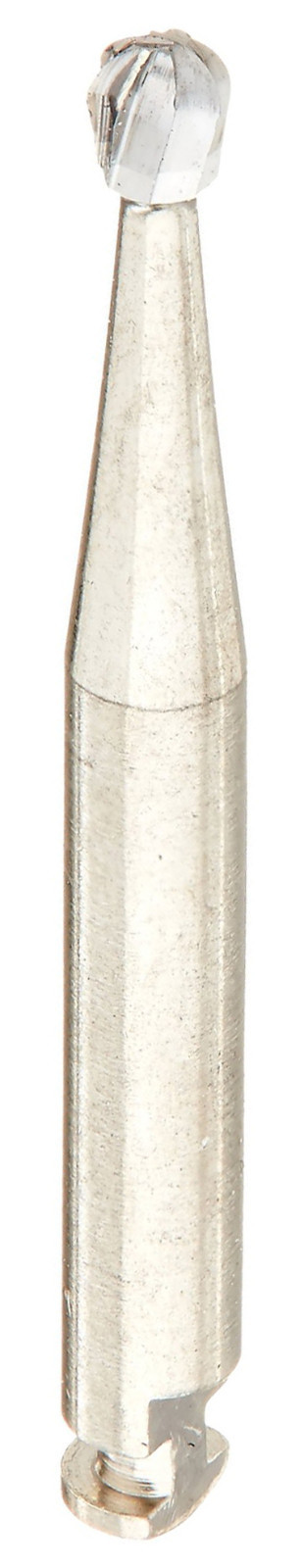 SUPÉR Latch Carbide Burs RA6, Made in Canada, Pack of 100 Burs