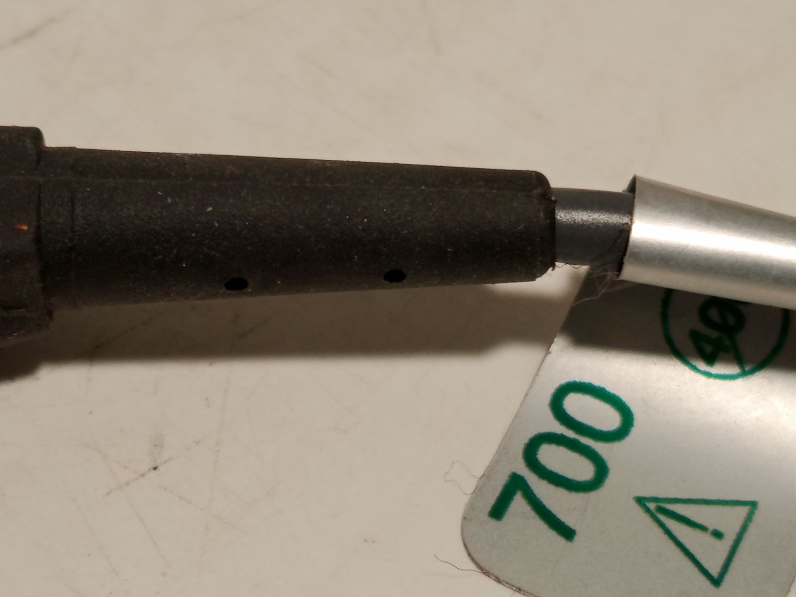 Unknown 701 Medical Temp. Sensor Probe *+H2977C10/$$70224026069/16D20210823H*