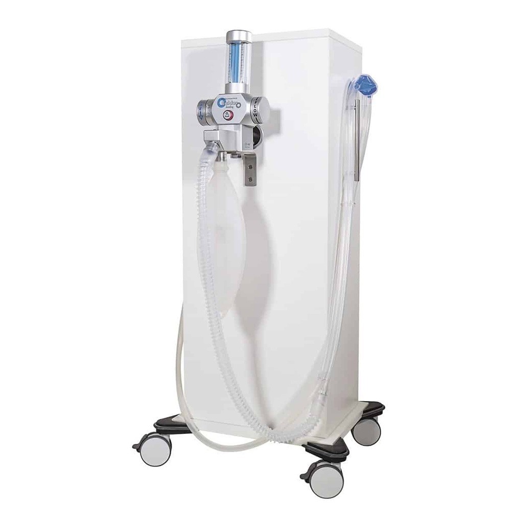 Baldus Breathing Bag For Mixer Unit (Adult) -15015-3L