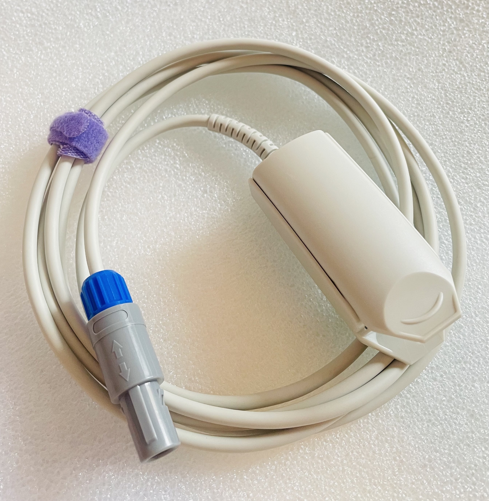 6Pin SpO2 Sensor Probe Cable For LE PM10A PM12B PM12D PM12F PM12S PM80B Monitor