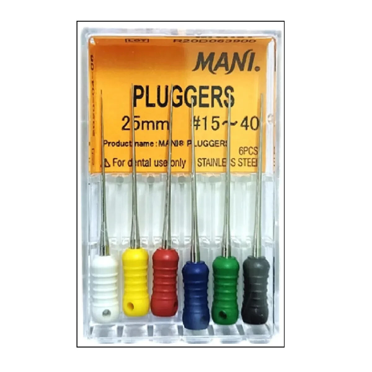 Mani Pluggers 25mm Free Shipping Worldwide