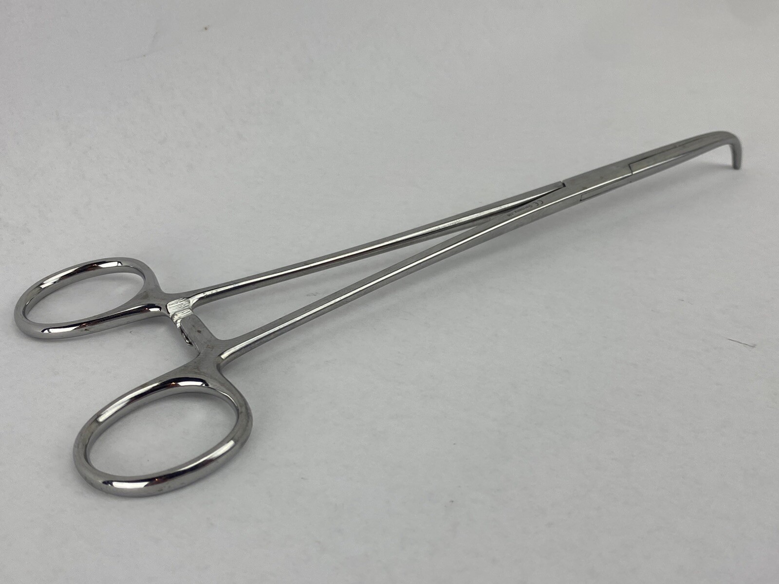 CODMAN 30-4502 Lahey Gall Duct Forceps Longitudinal Serrations 8.75in Length